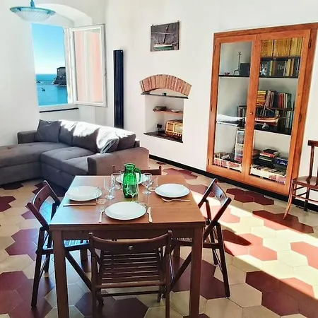 Casa Cecilia In Baia Del Silenzio Apartament