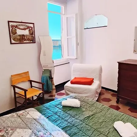 Casa Cecilia In Baia Del Silenzio Apartament *