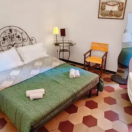 Casa Cecilia In Baia Del Silenzio Apartment Sestri Levante