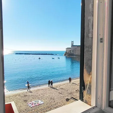 Apartment Casa Cecilia In Baia Del Silenzio